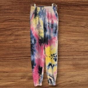 Vitality Balance Athletica Affirmation Comfy Joggers Thunderstorm w/Bag Medium